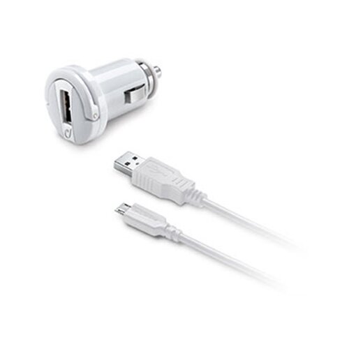 Auto Punjač Exclusive line micro USB 2A Slike