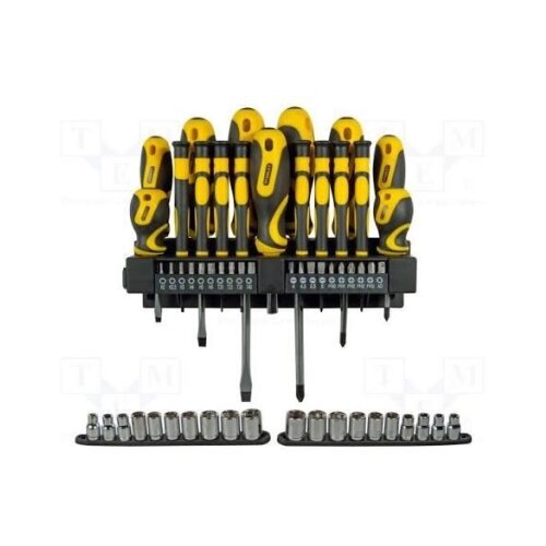Stanley ST SET ODVIJAČA 57PC Slike