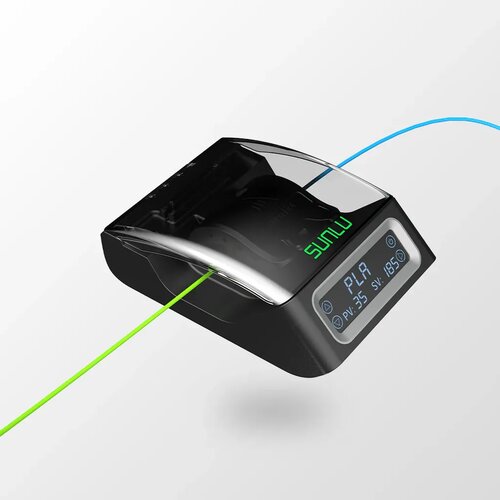 SUNLU Filament Connector - 1 kom Slike