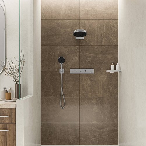 Hansgrohe rainfinity 130 tuš ručica 3 funkcije 26864000 Cene