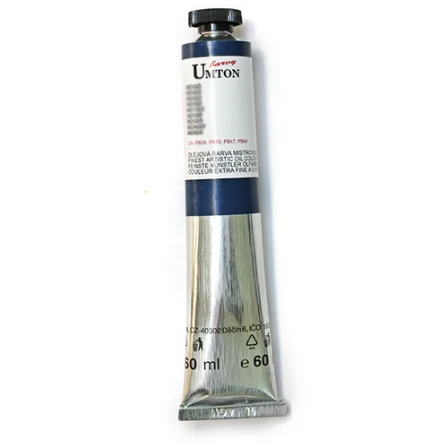  Oljna barva Umton 60 ml / 92 odtenkov | različne barve