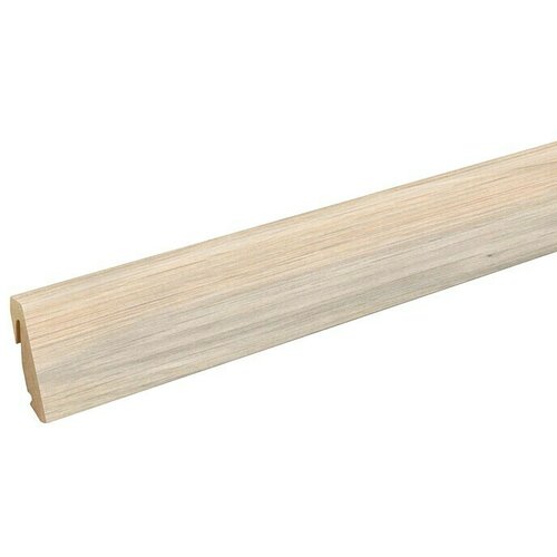 PROFILES AND MORE Podna kutna lajsna CANTARIS (240 cm x 18,5 mm x 38,5 mm, MDF) Slike