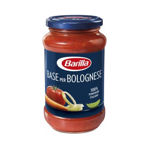 Barilla bolognese sos 400g teglica Slike