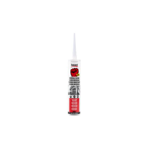 Beorol silikon acetat univerzal 280ml, beli SUBE Slike