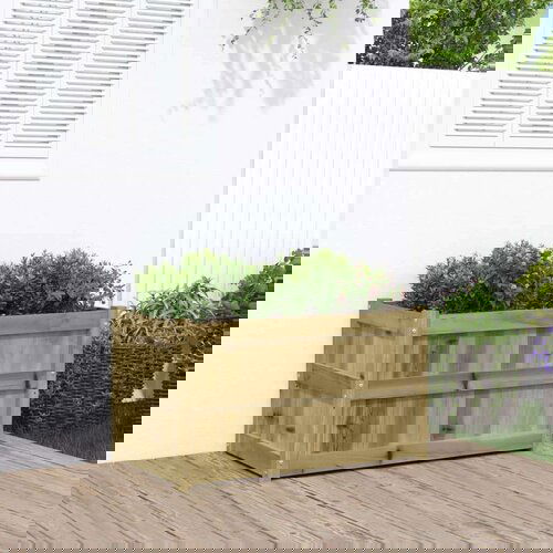  Sadilica 90x50x50 cm od impregnirane borovine Cijene