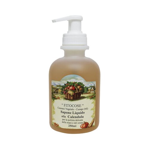 Fitocose Calendula Liquid Soap Slike