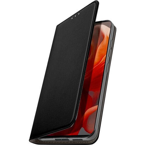 AVIZAR Ohi&scaron;je za Motorola Moto G85 Magnetni ovitek za kartico, Črna, (5000016953) Cene