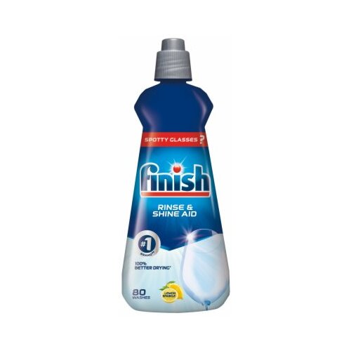 Finish sjaj za ma&amp;scaron;insko pranje sudja limun 400ML Slike