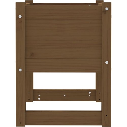  Sadilica boja meda 40x40x52,5 cm od masivne borovine Slike