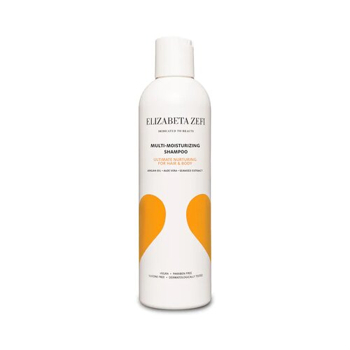 Elizabeta Zefi multi-moisturizing shampoo Slike