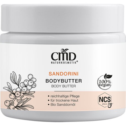 CMD Naturkosmetik Sandorini maslac za tijelo - 100 ml Slike