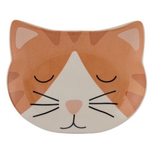 Shumee MC-Cat posoda za hrano, Ginger, (21398456) Cene