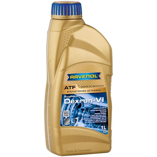 RAVENOL Ulje za automatske menjače AKPP ATF Dexron VI, 1 l Cene