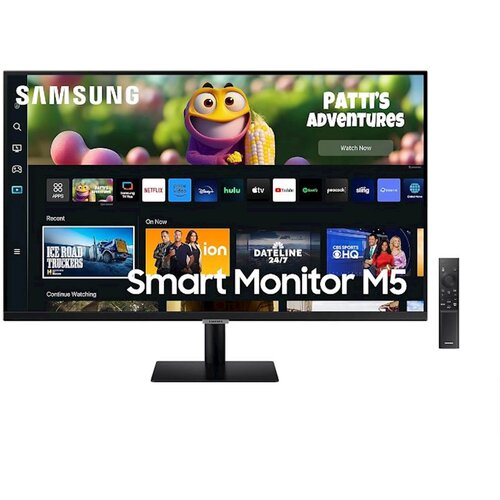 Samsung Monitor 27" LS27DM500EUXDU Cene