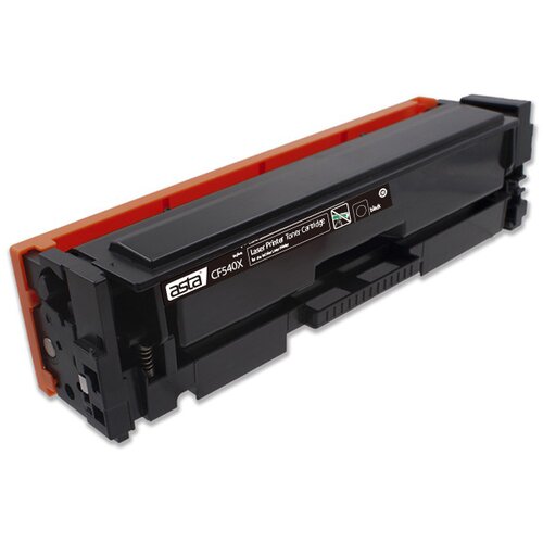 HP Toner za CF540X 203X (črna), kompatibilen Slike