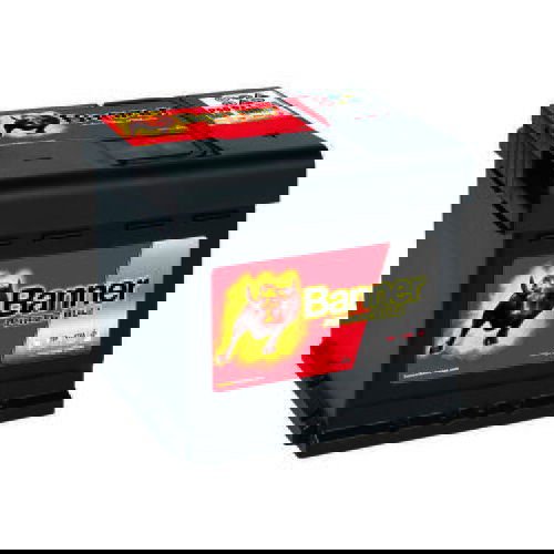 Banner akumulator 50ah (d+) power bull-12v Cene