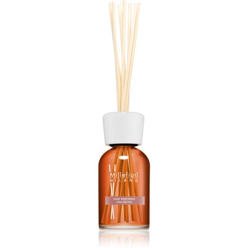 MILLEFIORI Rose Espresso aroma difuzor 250 ml Cene
