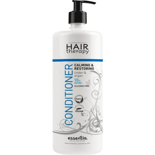 Essentiq Hair Therapy Calming & Restoring Conditioner - 1 l Cene