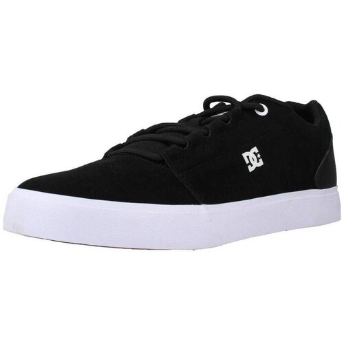 Dc Shoes Nizke superge ADYS300768 HYDE Črna Slike