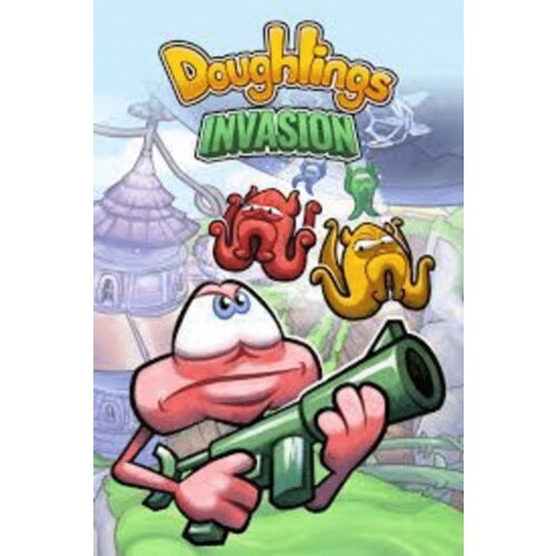  doughlings: invasion (pc) steam key global Cene