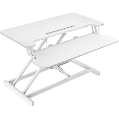 Vonhaus Standing Desk Attachment – White Cene