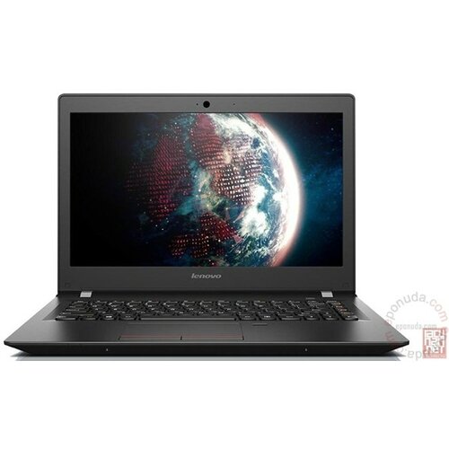 Lenovo ThinkPad E31-80 (80MX00TLYA), 13.3 FullHD LED (1920x1080), Intel Core i5-6200U 2.3GHz, 4GB, 500GB SSHD, Intel HD Graphics, USB3.0, noOS, black laptop Slike