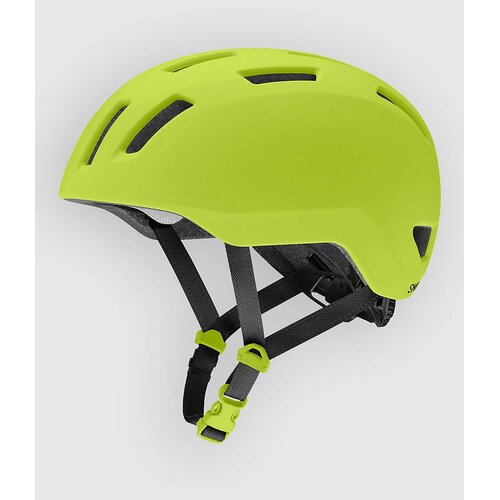Smith Transit Jr. MIPS Kids Helmet matte / lectric lime Cene