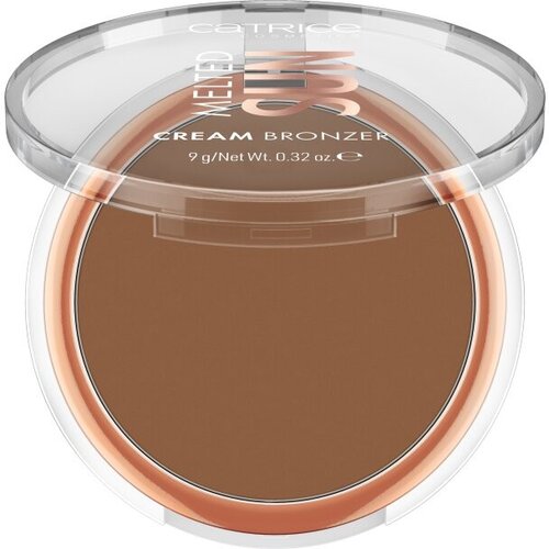 Catrice Melted Sun Cream Bronzer kremni bronzer z mat zaključkom 9 g Odtenek 030 pretty tanned Slike