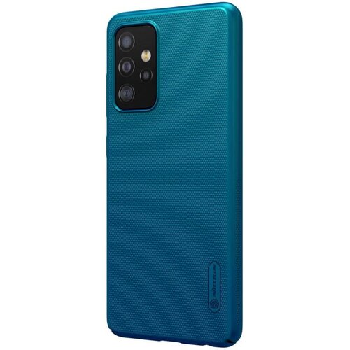 Nillkin SUPER SHIELD ZA SAMSUNG GALAXY A52/A52S PEACOCK BLUE Slike