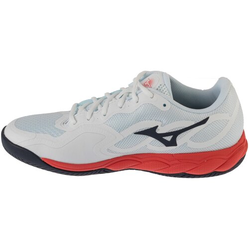 Mizuno Fitnes / Trening Wave Enforce Court AC Tennis Bela Slike
