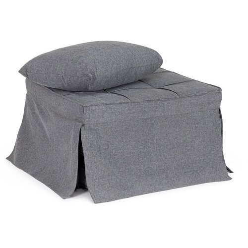 YES EVERYDAY Sivi tabure Barney &amp;ndash; Slike