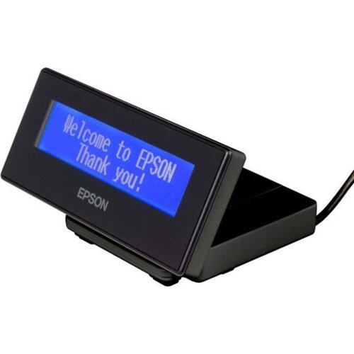 Epson DM-D30 40 brojevi USB 2.0 Crno Cijene