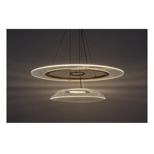 Rabalux Zofrael 72412 LED visilica Slike