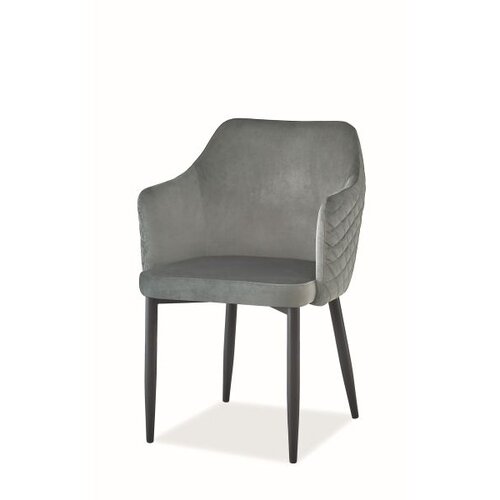 Molarem Home Stolica Astor-siva Slike