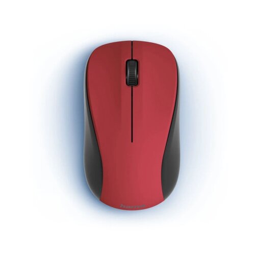 Hama Brezžična mi&scaron;ka MW-300 V2 rdeča 173022, (5000266005) Cene