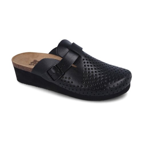 Grubin Oxford ženske klompa fashion crna 38 ( A065966 ) Cene