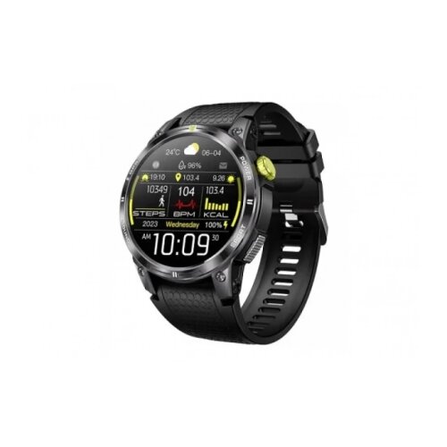Mador Smart Watch NX18 Pro GPS crni Cene