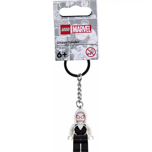 Lego Marvel 854292 Privjesak za ključeve - ghost-spider