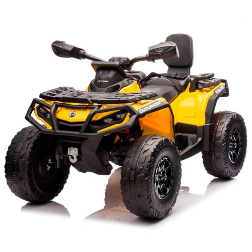  CAN-AM Outlander quad na akumulator Yellow Cijene
