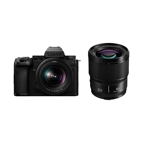  ..Panasonic DC-S5 II X + S 20-60 mm + 85 mm 1,8 mm Cijene