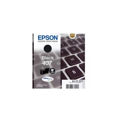 Tinta Epson WF-4745 L Black Slike