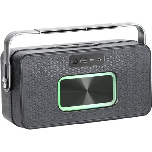 Tracer Bluetooth zvucnik 24W radio microSD Type-C M302 TWS BT GRAPHITE Slike