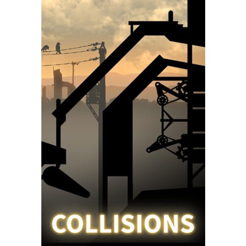 Steam Collisions (PC) Key GLOBAL Cene