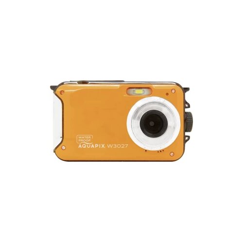 Easypix aquapix podvodni digitalni fotoaparat W3027 WAVE oranžna, 10031 Cene