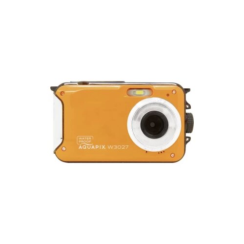 Easypix Aquapix W3027-O Wave or digitalni fotoaparat 5 Megapiksela narančasta vodootporno Cijene