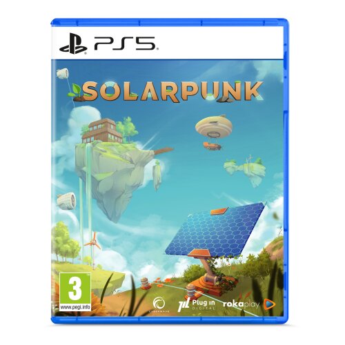 Plug In Digital Solarpunk (Playstation 5) Cene