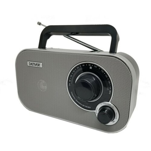 Denver TR-51 radio sivi Cene