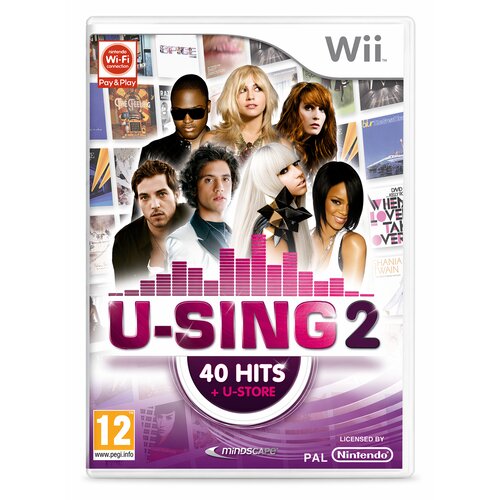  U Sing 2 (WII) - rabljeno Cene