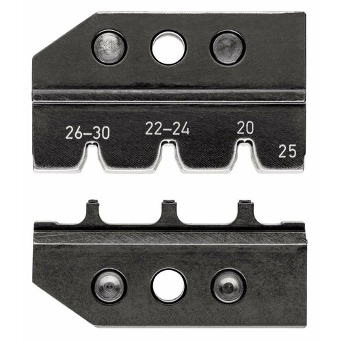 Knipex krimp umetak za konektore iz micro-fit™ serije kompanije molex llc za 97 43 xx (97 49 25) Cene