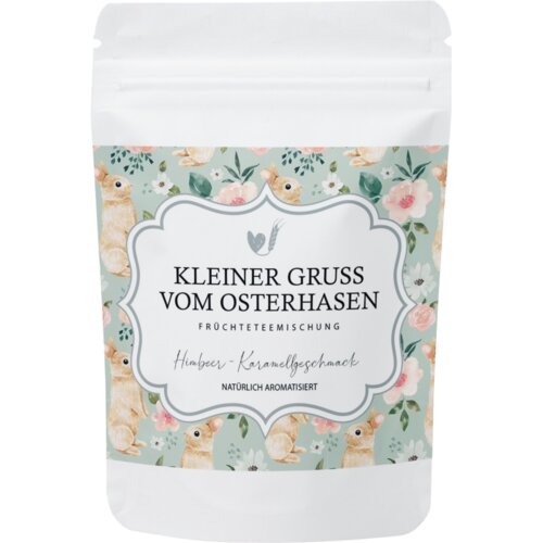  Vrećica s čajem "Kleiner Gru&szlig; vom Osterhasen" - 25 g Cijene